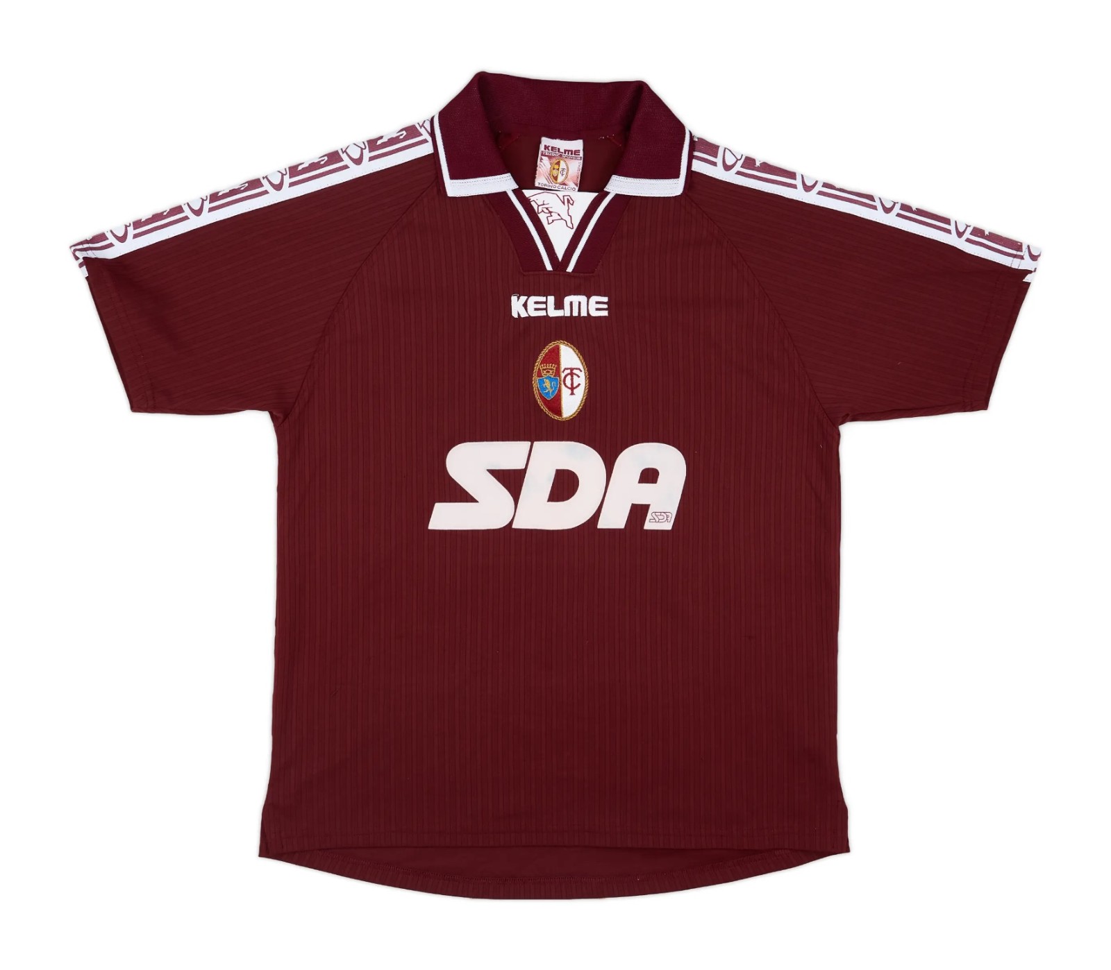 Torino FC 1999-00 Home Kit
