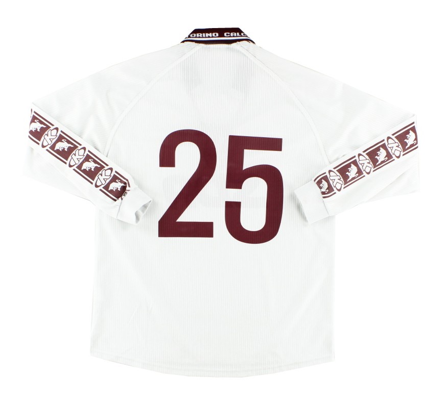 Torino FC 1999-00 Away Kit