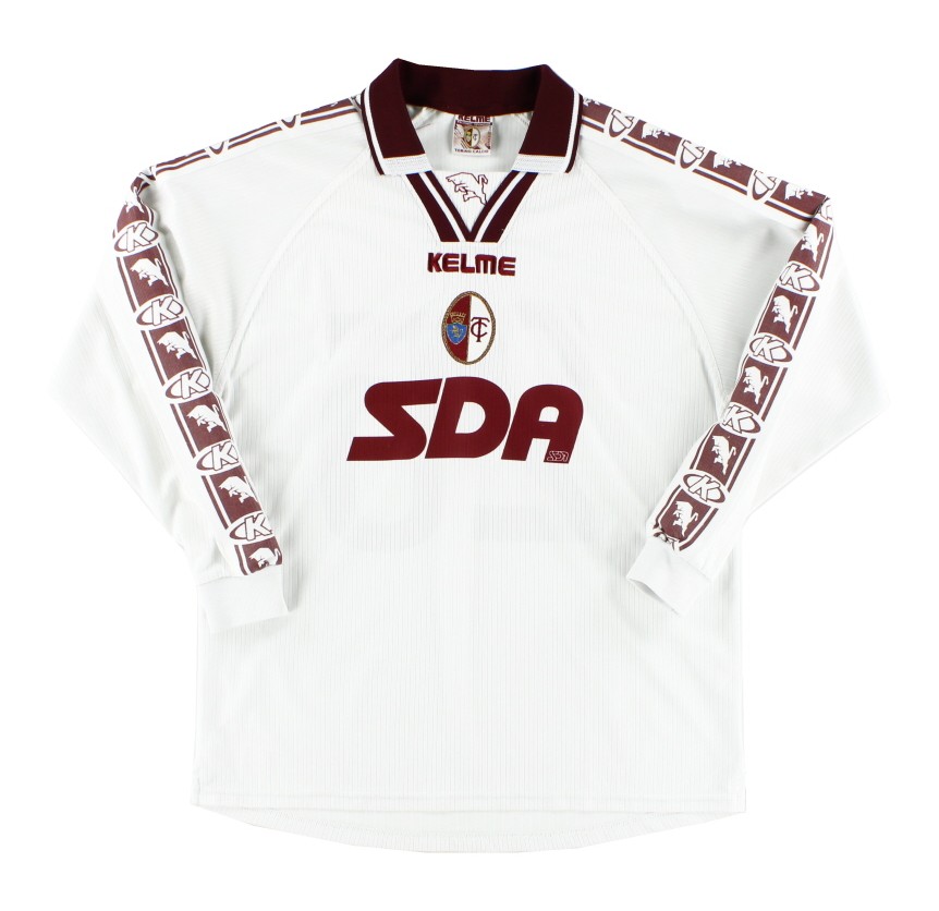 Torino FC 1999-00 Away Kit