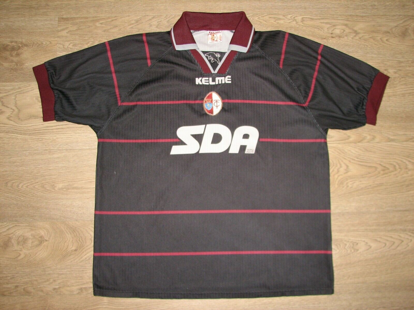 Torino FC 1999-00 Third Kit