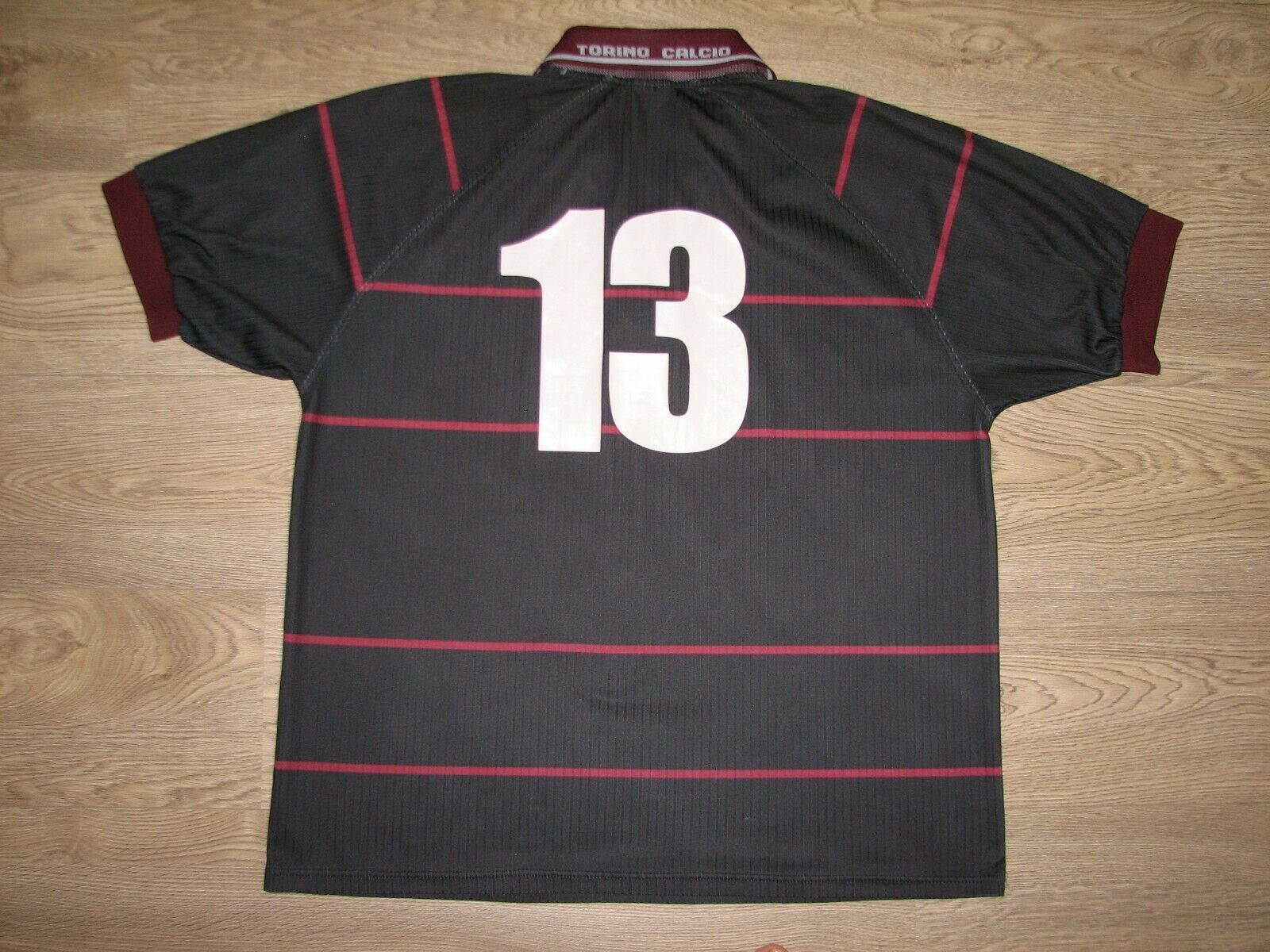 Torino FC 1999-00 Third Kit