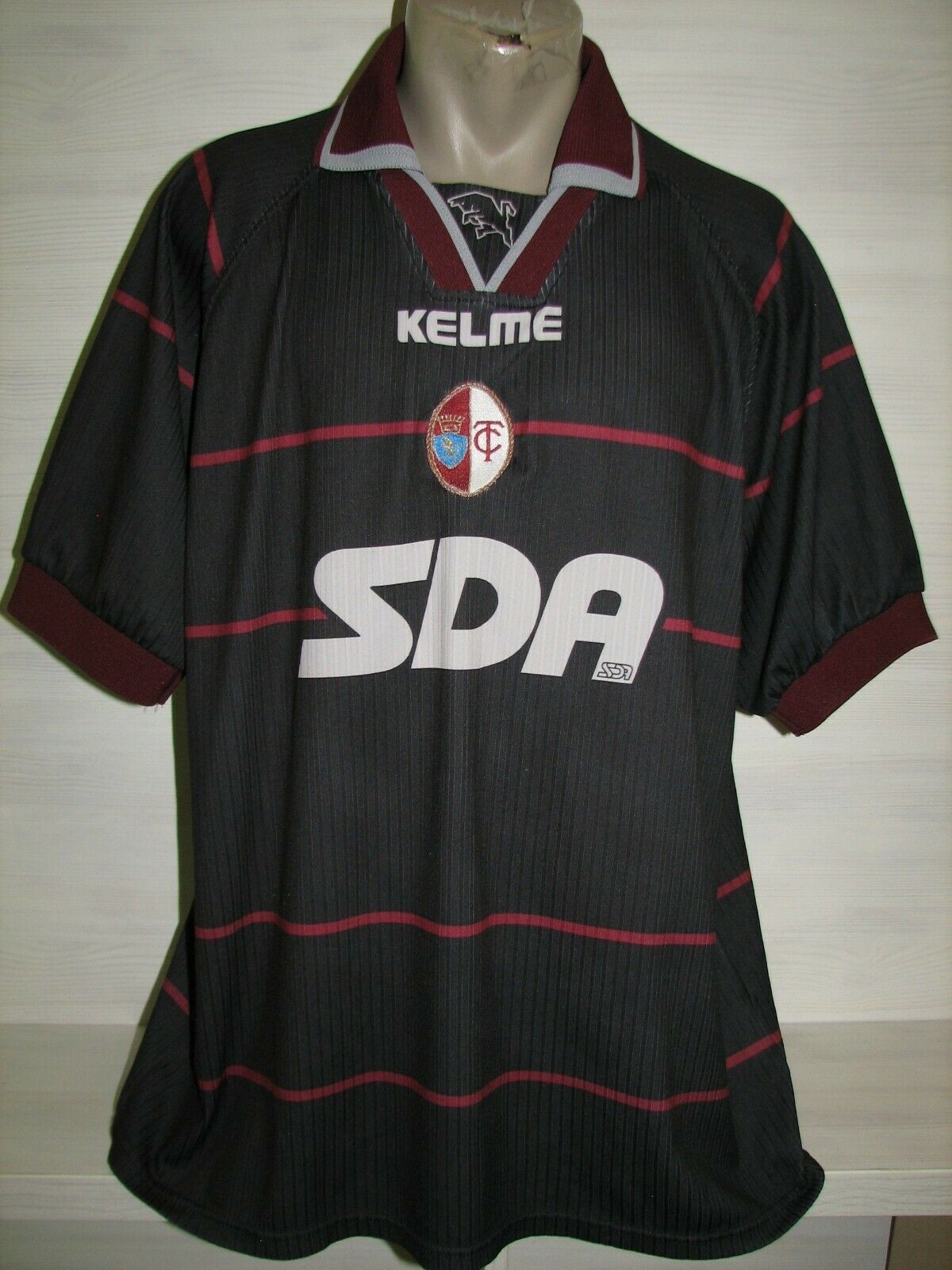 Torino FC 1999-00 Third Kit