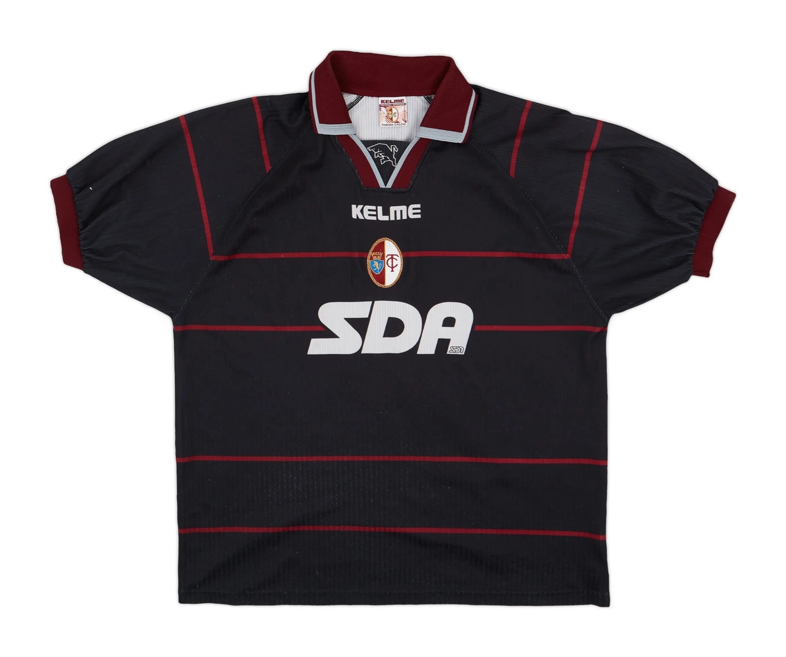 Torino FC 1999-00 Third Kit