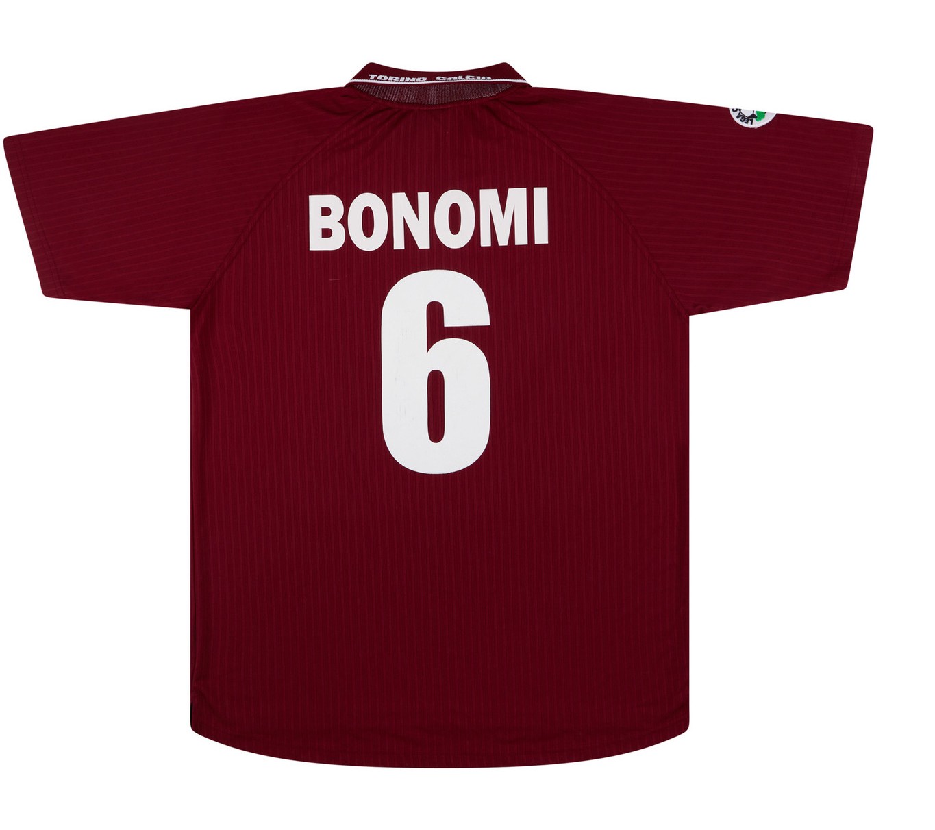 Torino FC 2000-01 Home Kit