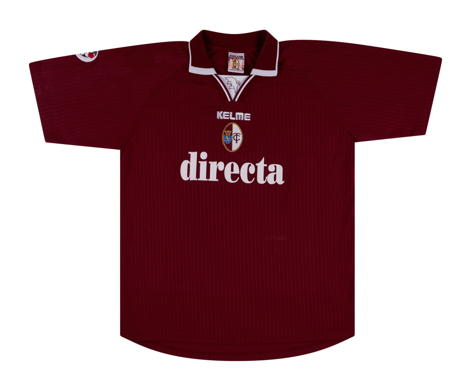 Torino FC 2000-01 Home Kit