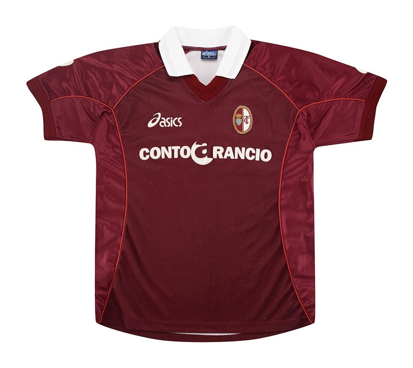 Torino FC 2001-02 Home Kit
