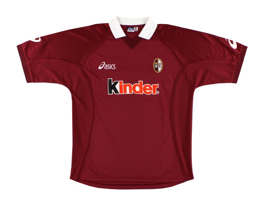 Torino FC 2001-02 Home Kit