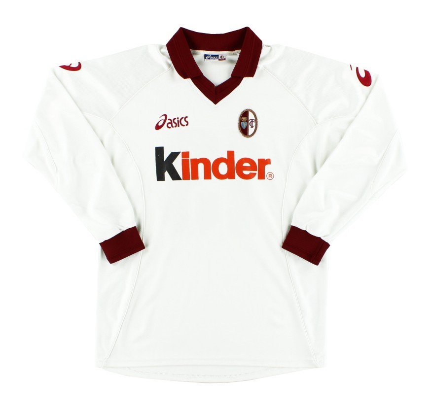 Torino FC 2001-02 Away Kit