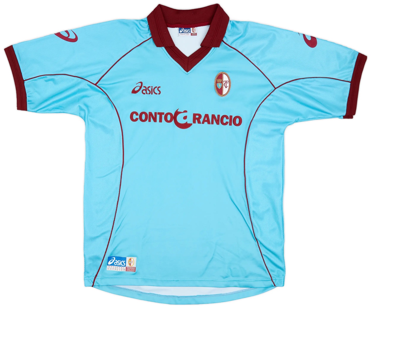 Torino FC 2001-02 Third Kit