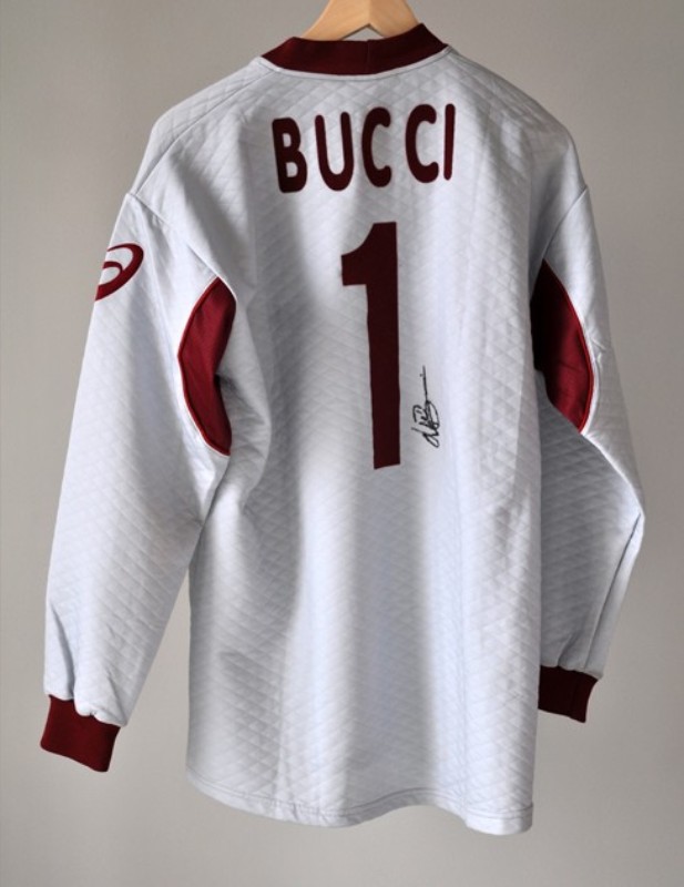 Torino FC 2001-02 GK Kit