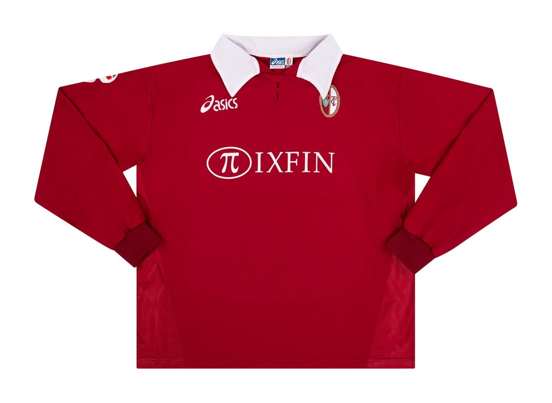 Torino FC 2002-03 Home Kit