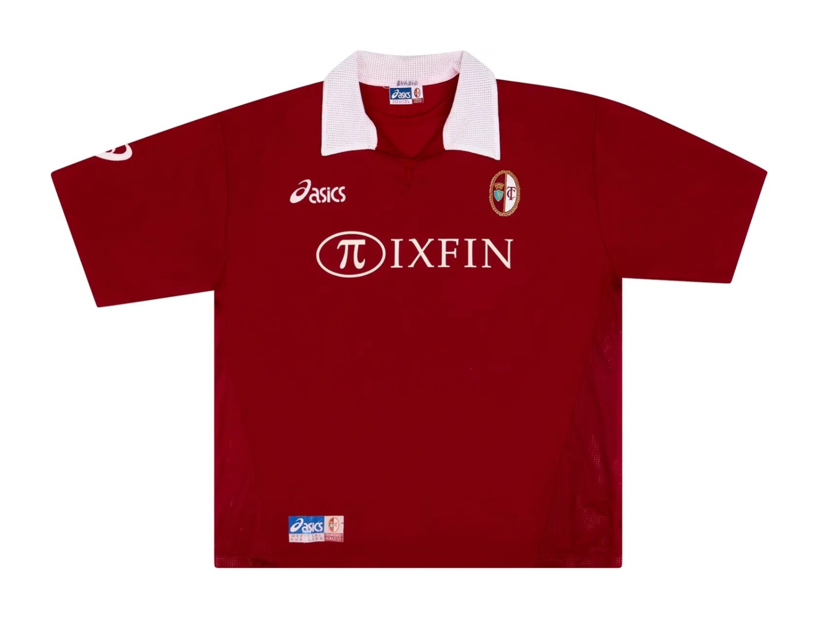 Torino FC 2002-03 Home Kit