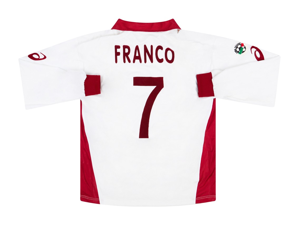 Torino FC 2002-03 Away Kit
