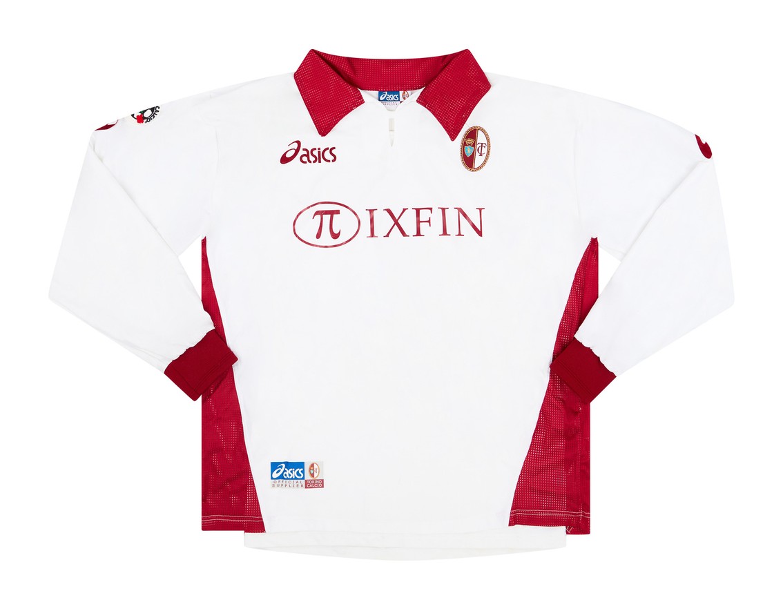 Torino FC 2002-03 Away Kit