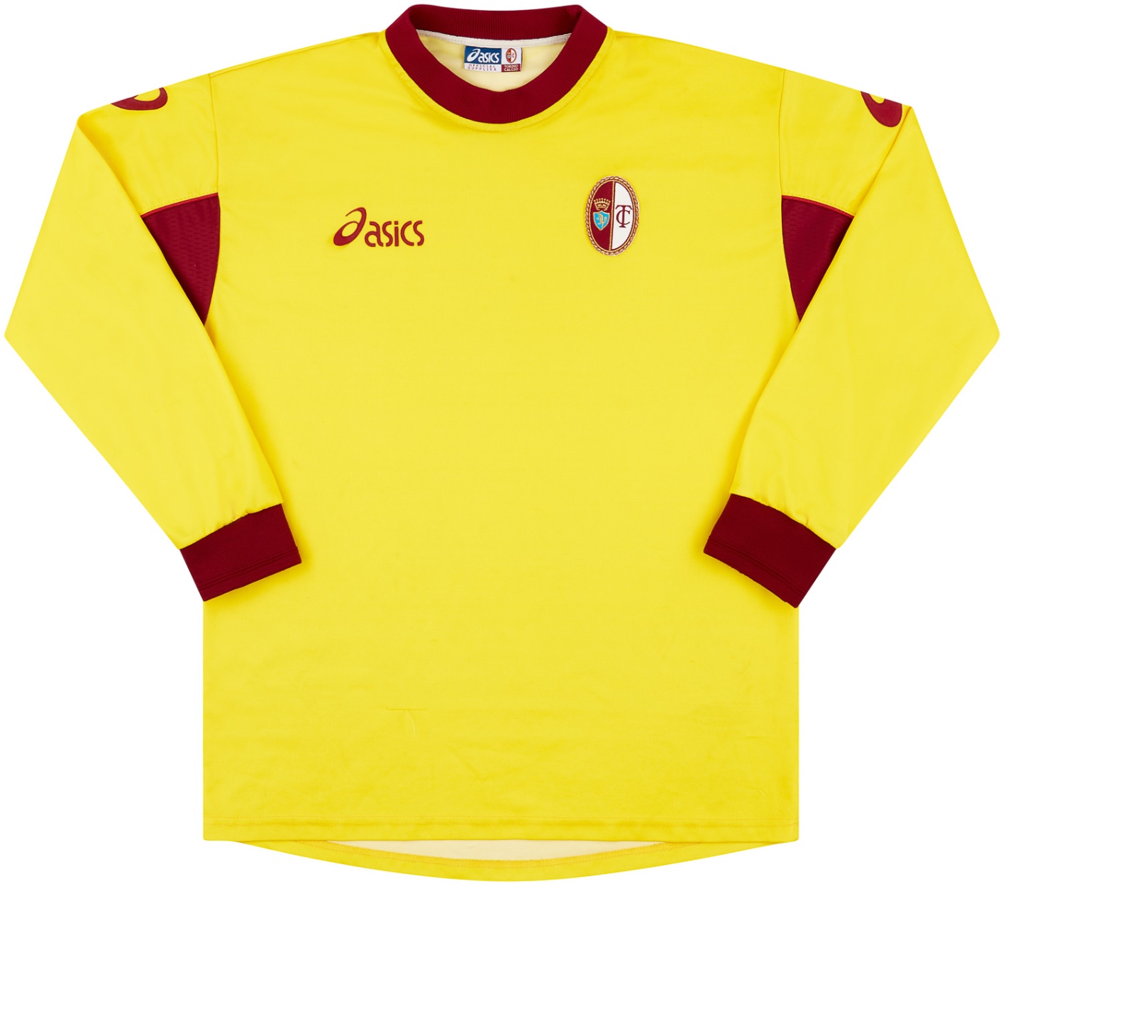 Torino FC 2002-03 GK 1 Kit