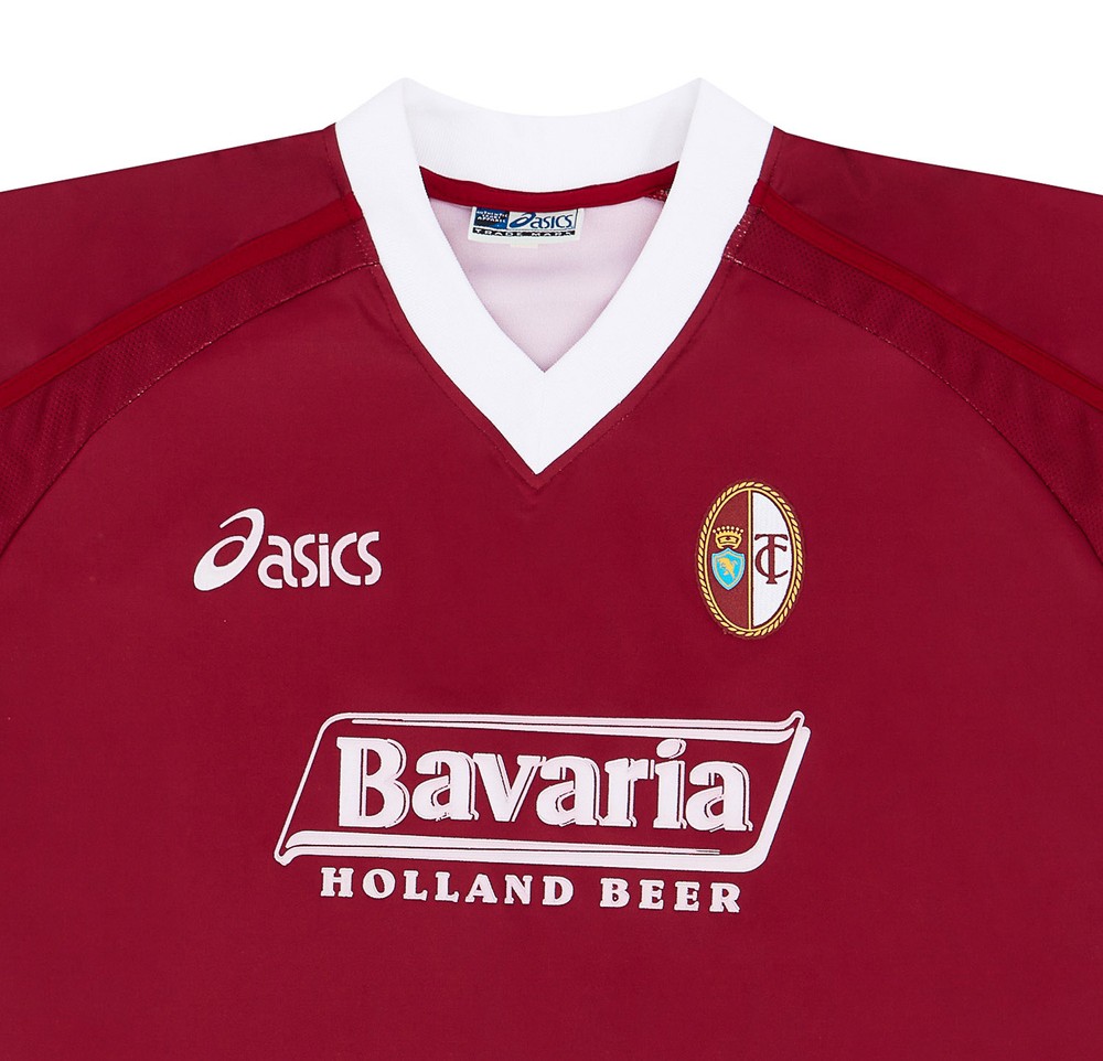 Torino FC 2003-04 Home Kit