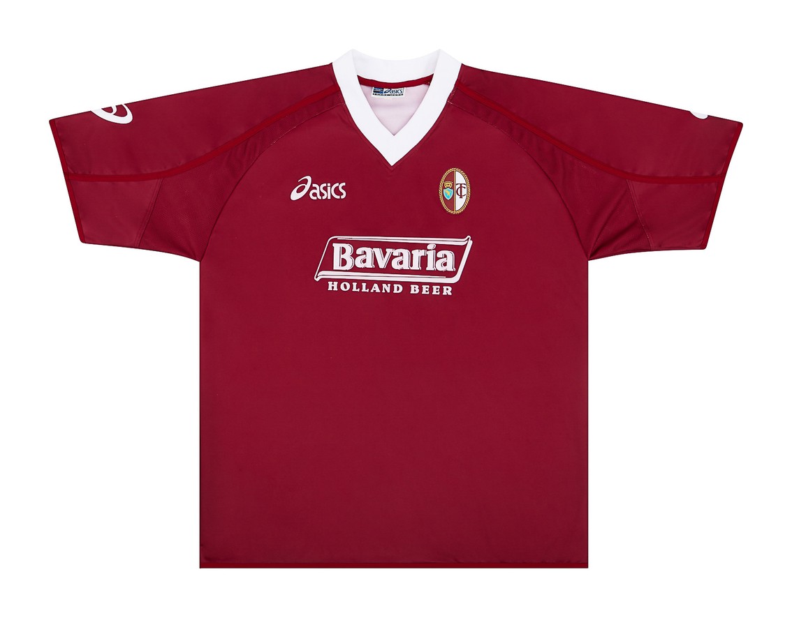 Torino FC 2003-04 Home Kit