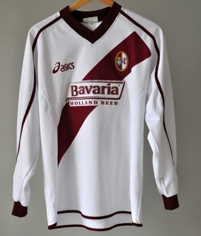 Torino FC 2003-04 Away Kit