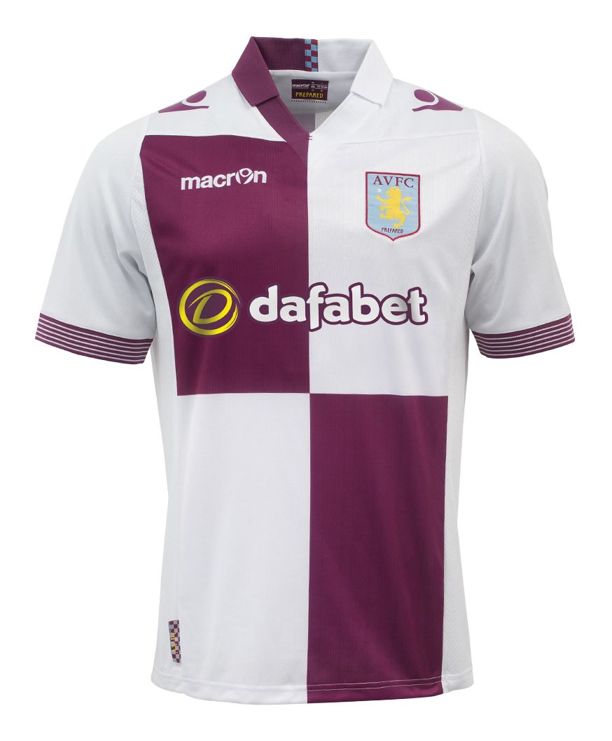 Aston Villa 2013-14 Away Kit