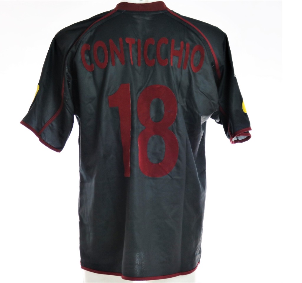 Torino FC 2003-04 Third Kit