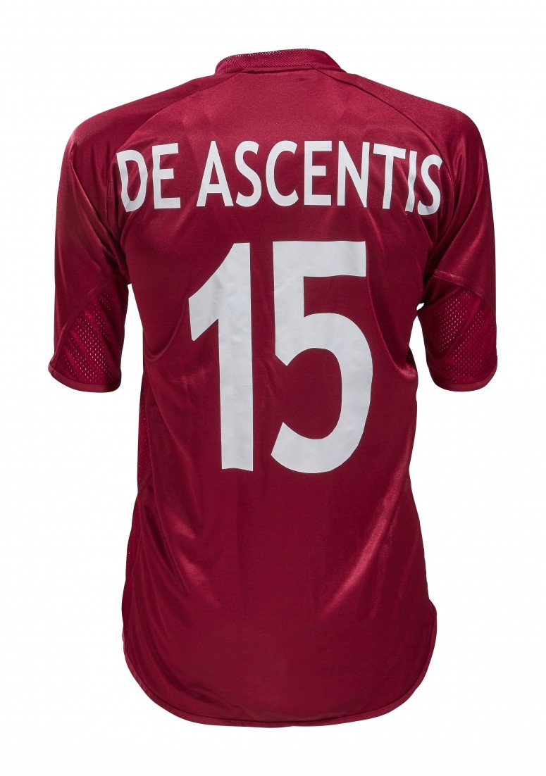 Torino FC 2004-05 Home Kit