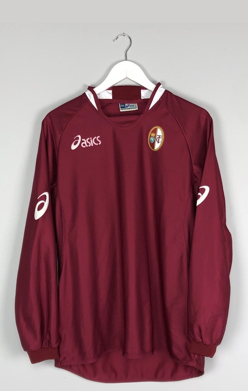 Torino FC 2004-05 Home Kit