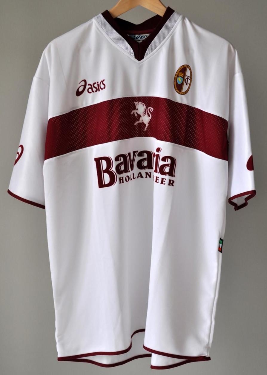 Torino FC 2004-05 Away Kit