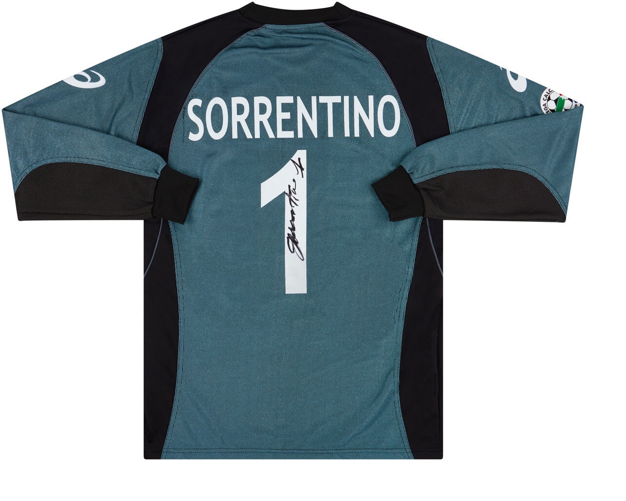 Torino FC 2004-05 GK 1 Kit