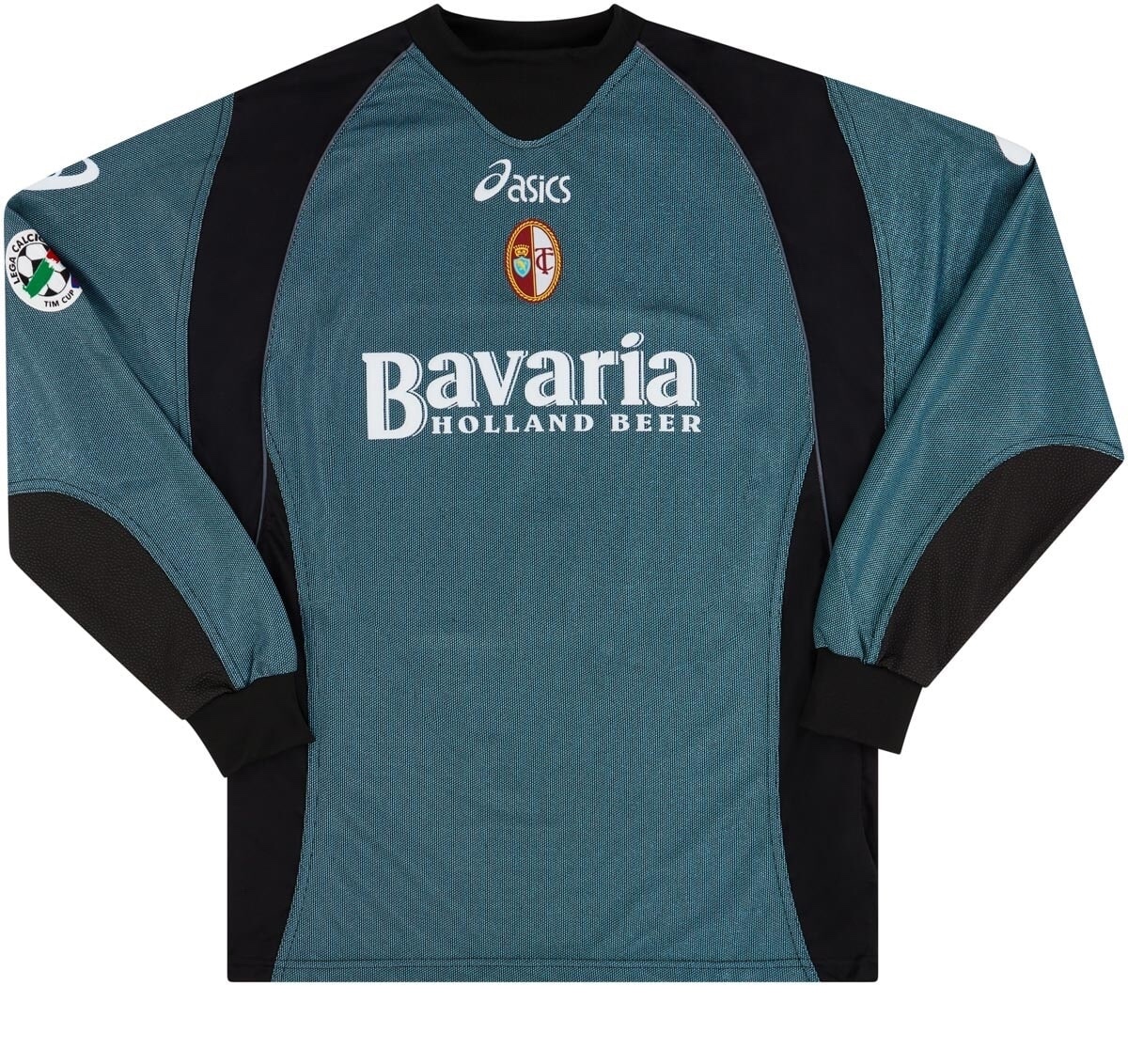 Torino FC 2004-05 GK 1 Kit