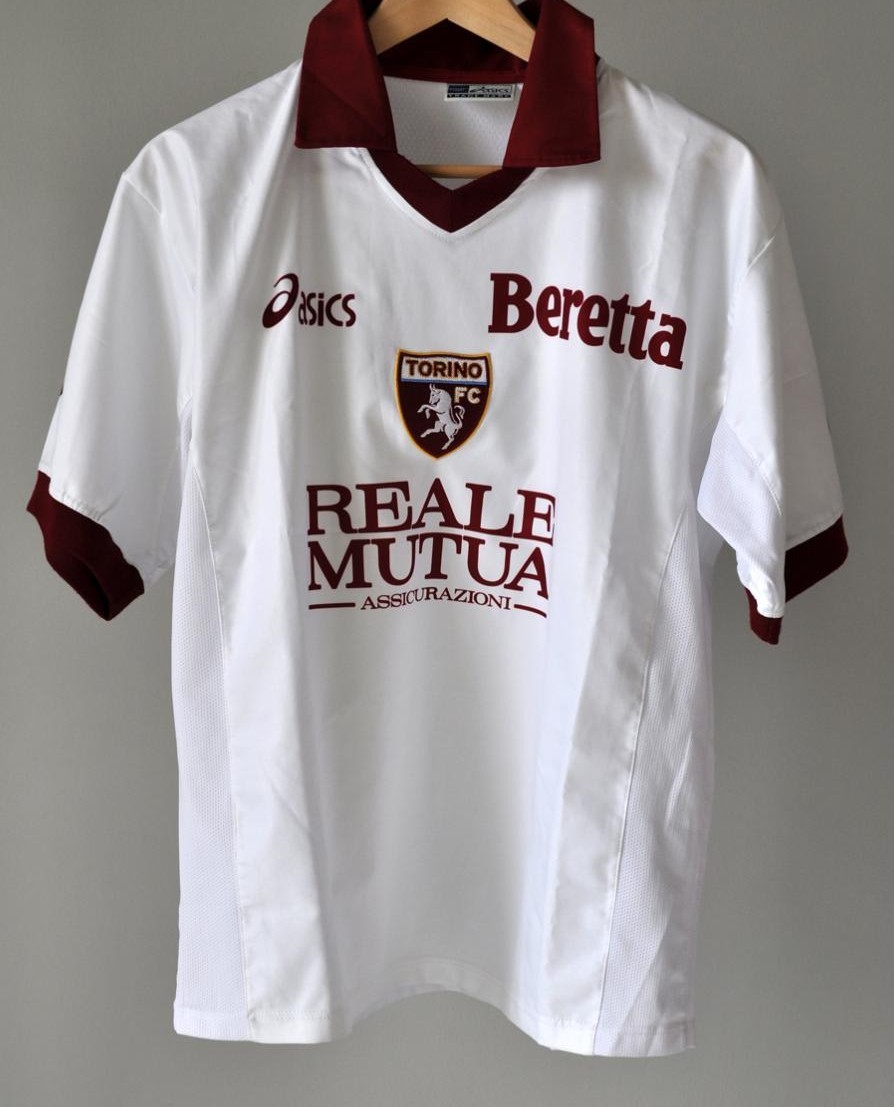 Torino FC 2005-06 Away Kit