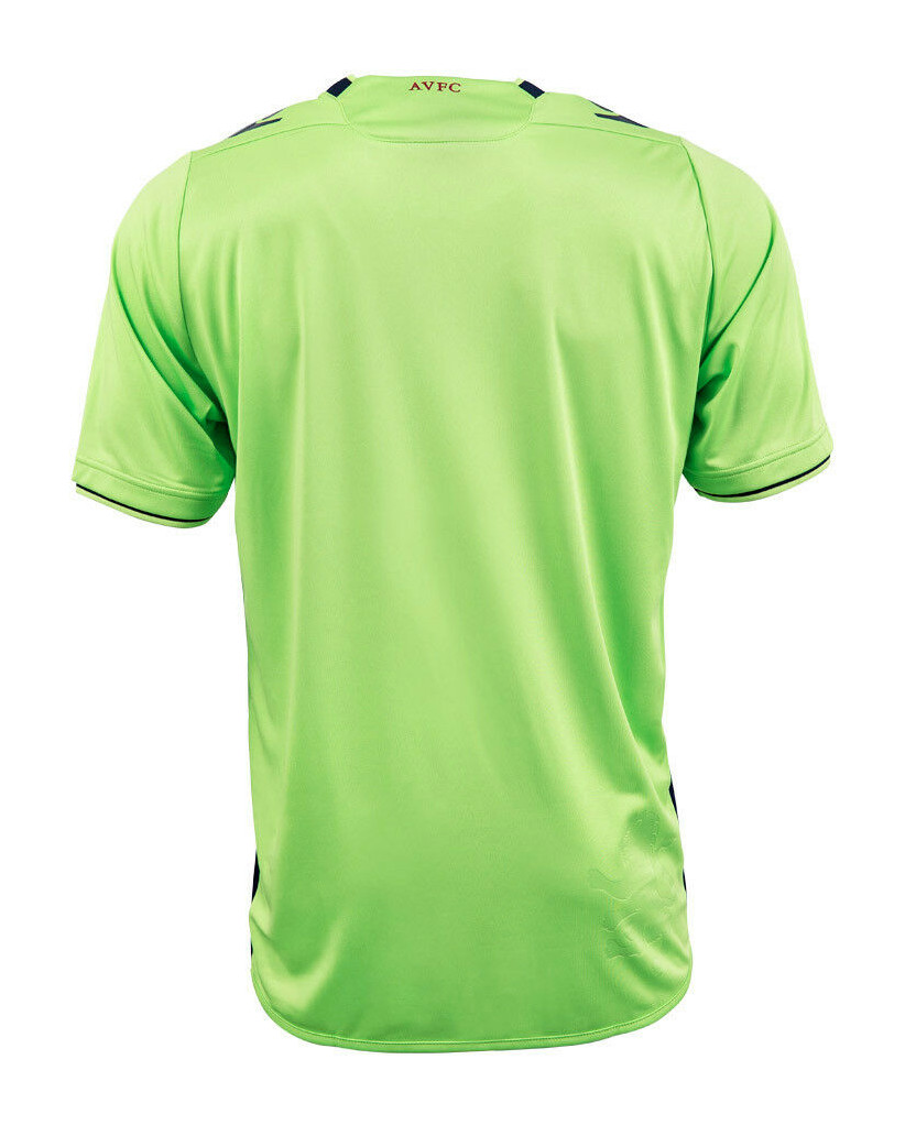 Aston Villa 2013-14 Third Kit