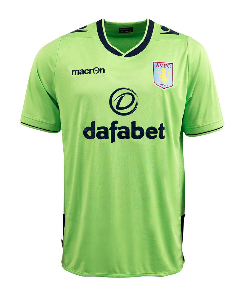 Aston Villa 2013-14 Third Kit
