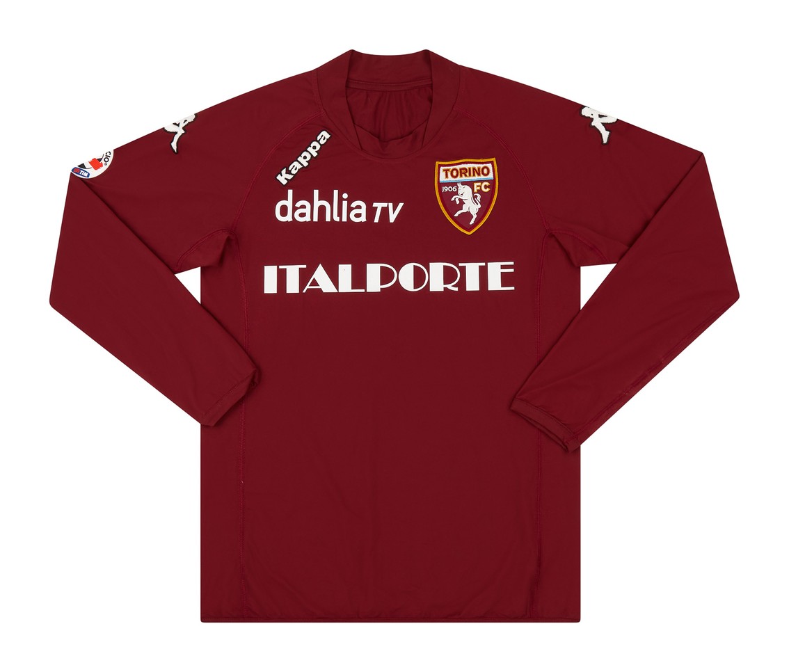 Torino FC 2009-10 Home Kit
