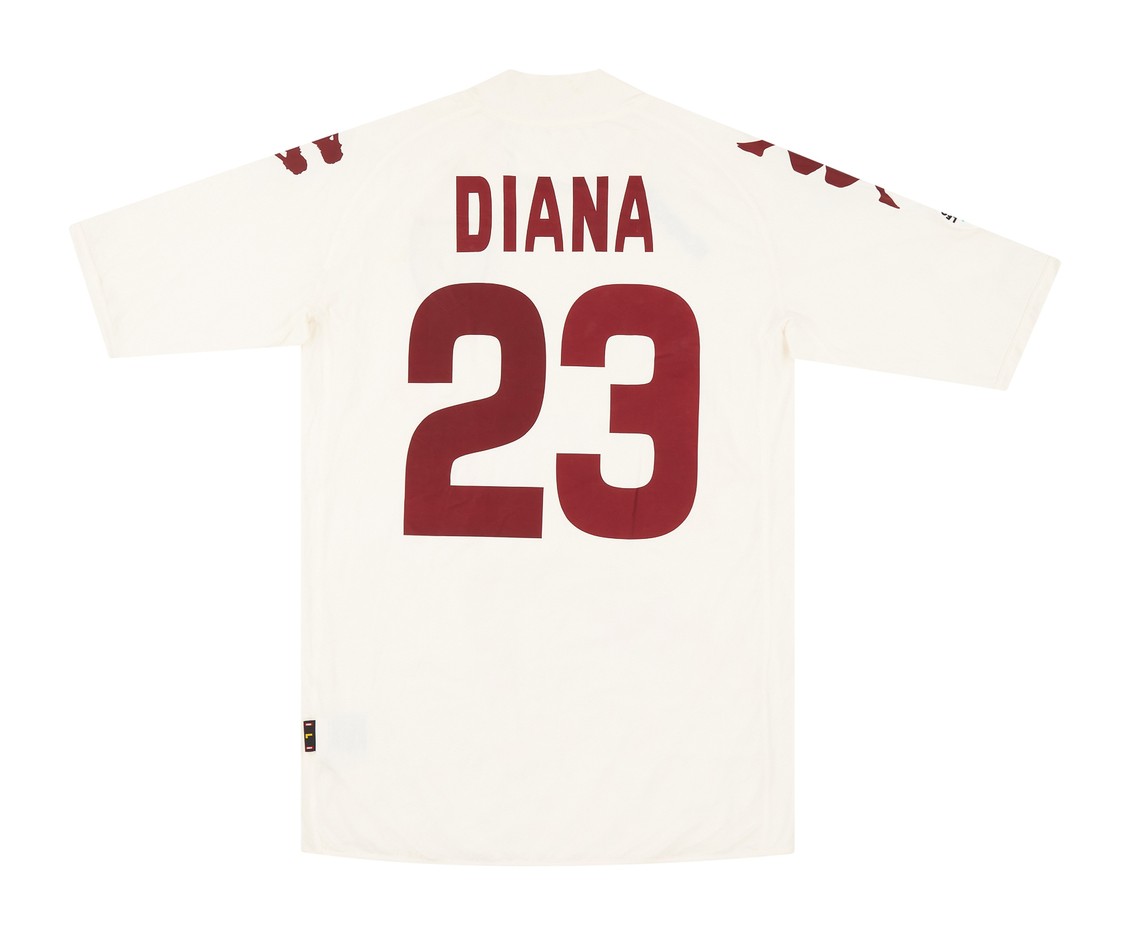 Torino FC 2009-10 Away Kit