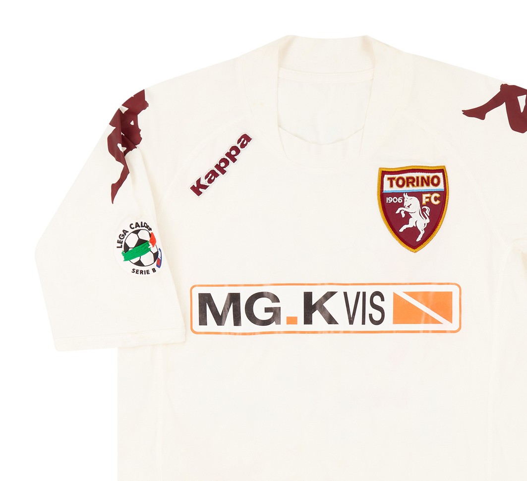 Torino FC 2009-10 Away Kit
