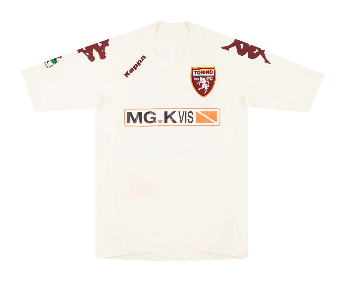 Torino FC 2009-10 Away Kit