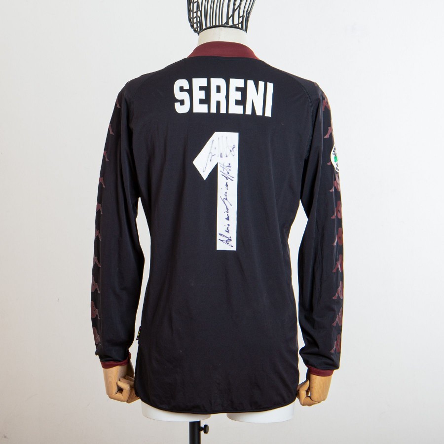 Torino FC 2009-10 GK Home Kit