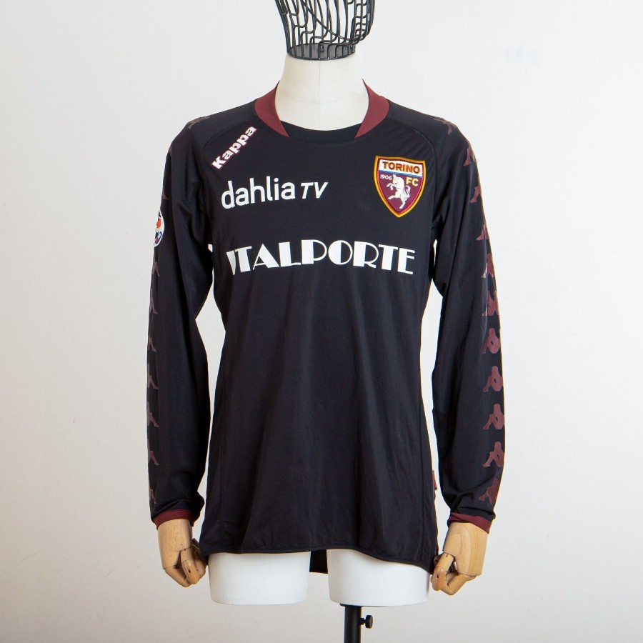 Torino FC 2009-10 GK Home Kit