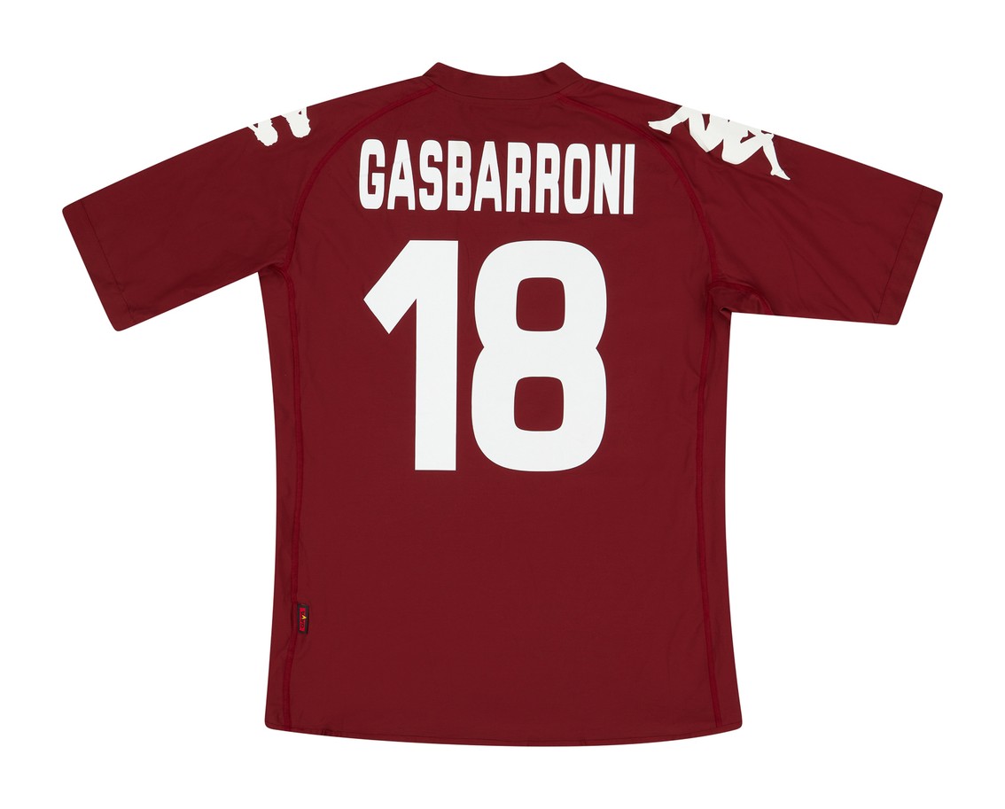 Torino FC 2010-11 Home Kit
