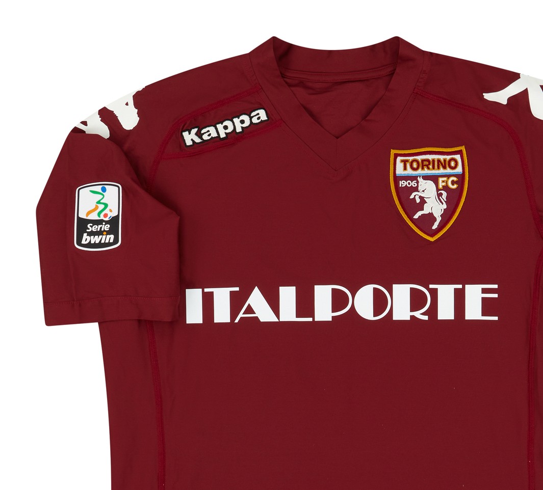 Torino FC 2010-11 Home Kit