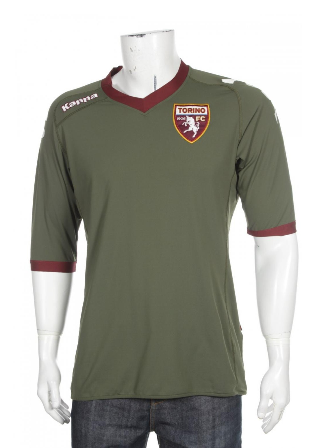 Torino FC 2010-11 Third Kit