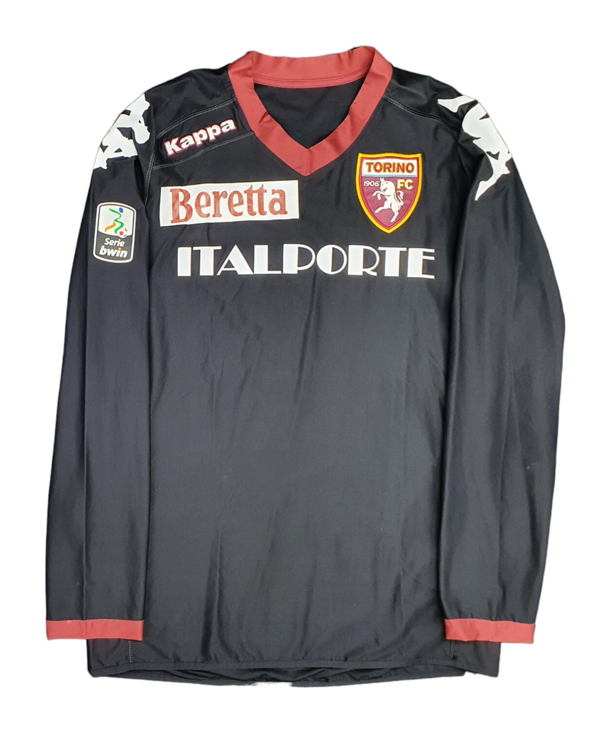 Torino FC 2010-11 GK Kit