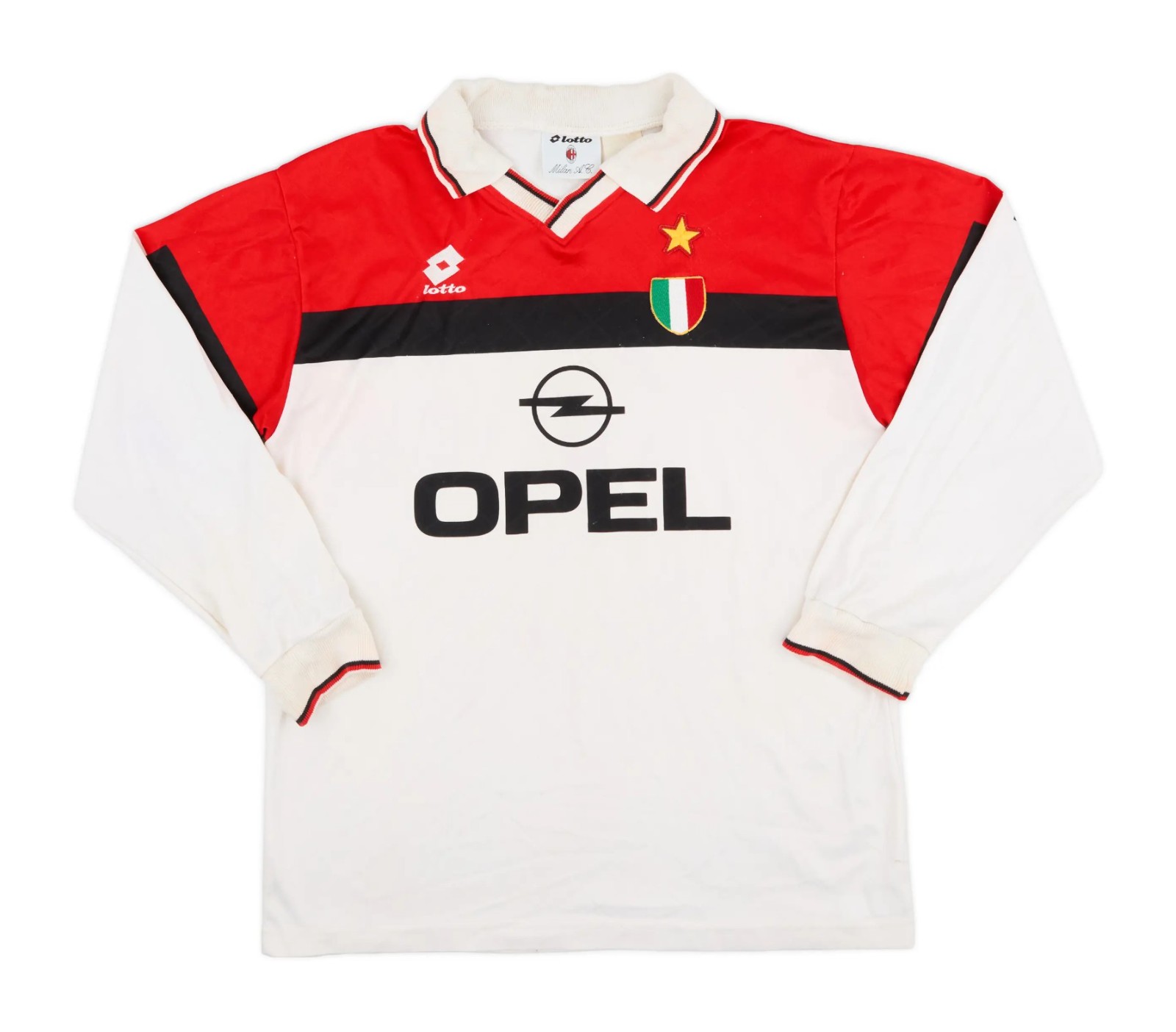 AC Milan 1994-95 Away Kit