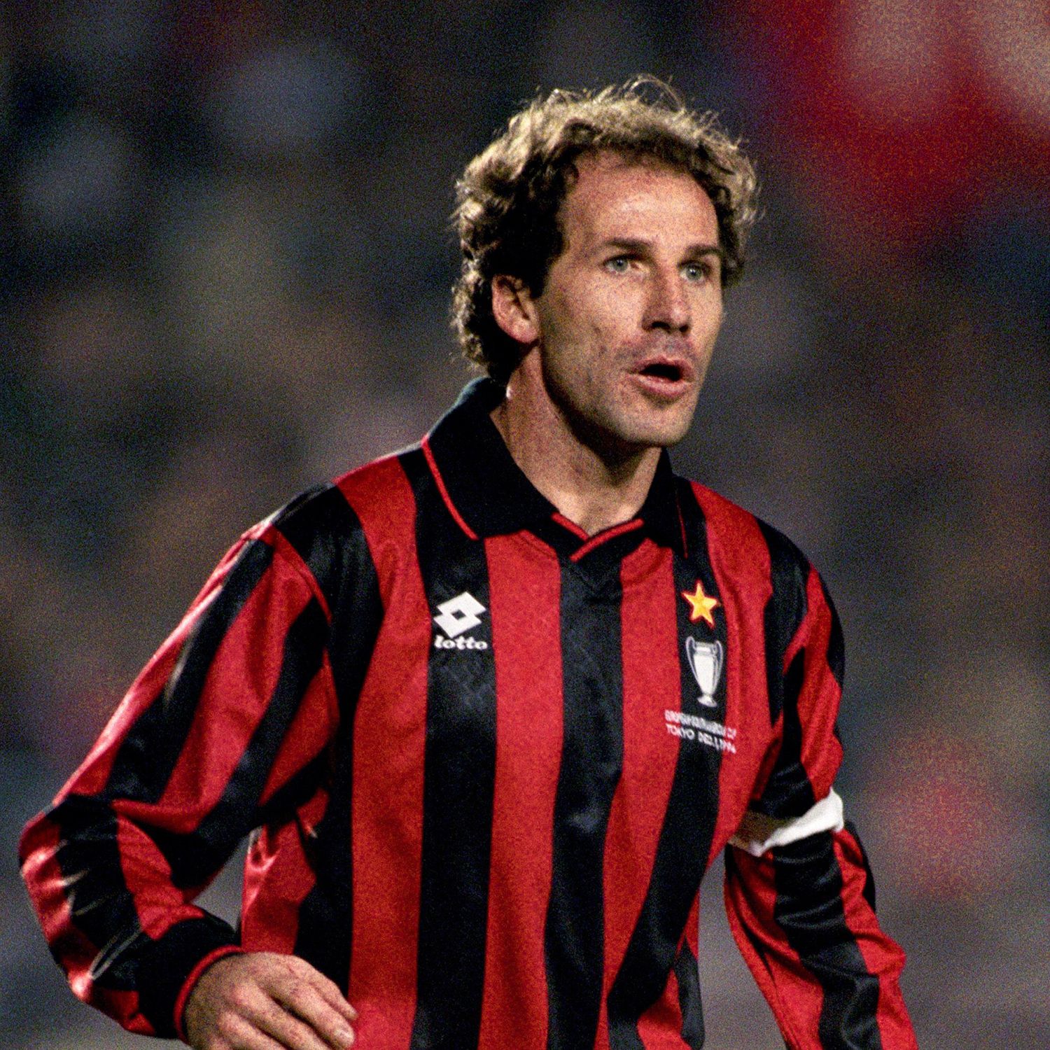 AC Milan 1994-95 Intercontinental Cup Kit