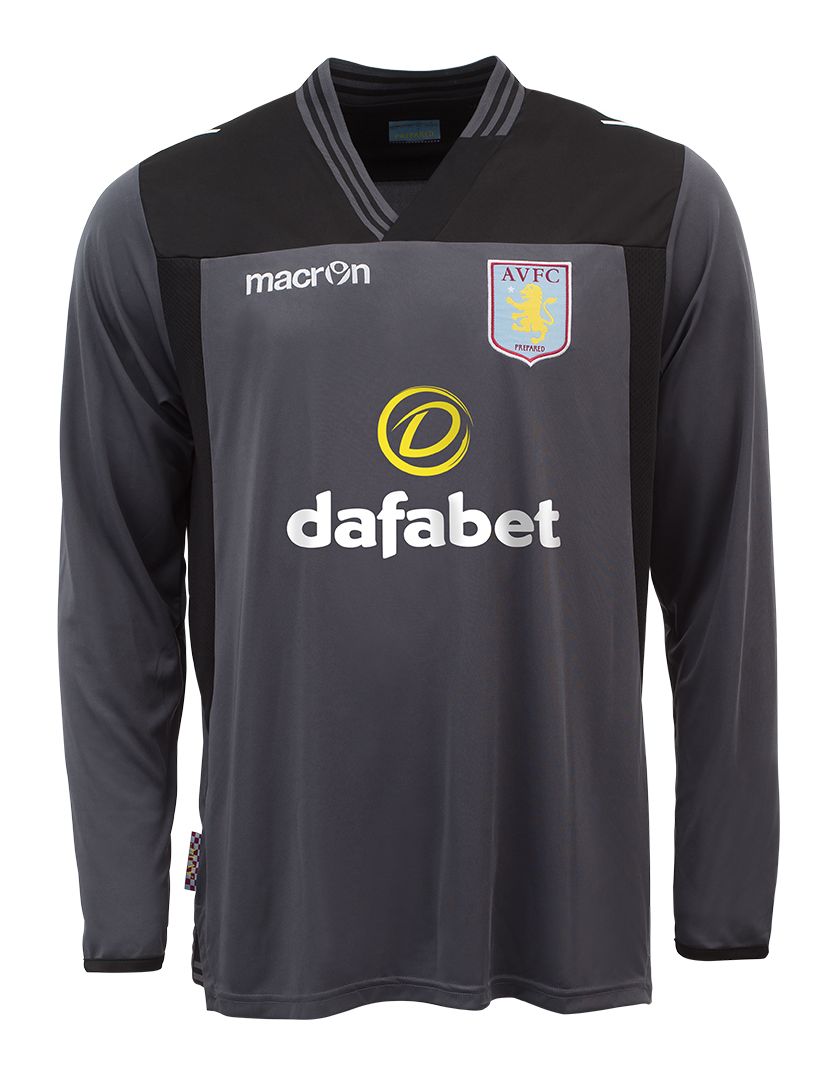 Aston Villa 2013-14 GK Away Kit