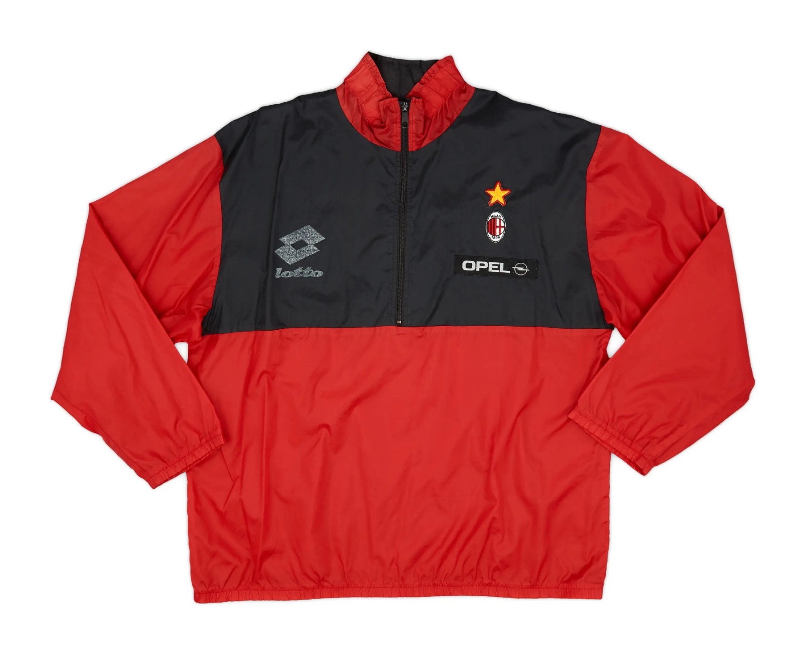 AC Milan 1994-95 Rain Kit