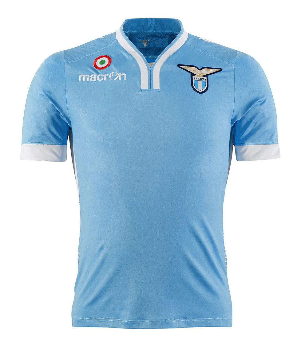 SS Lazio 2013-14 Home Kit
