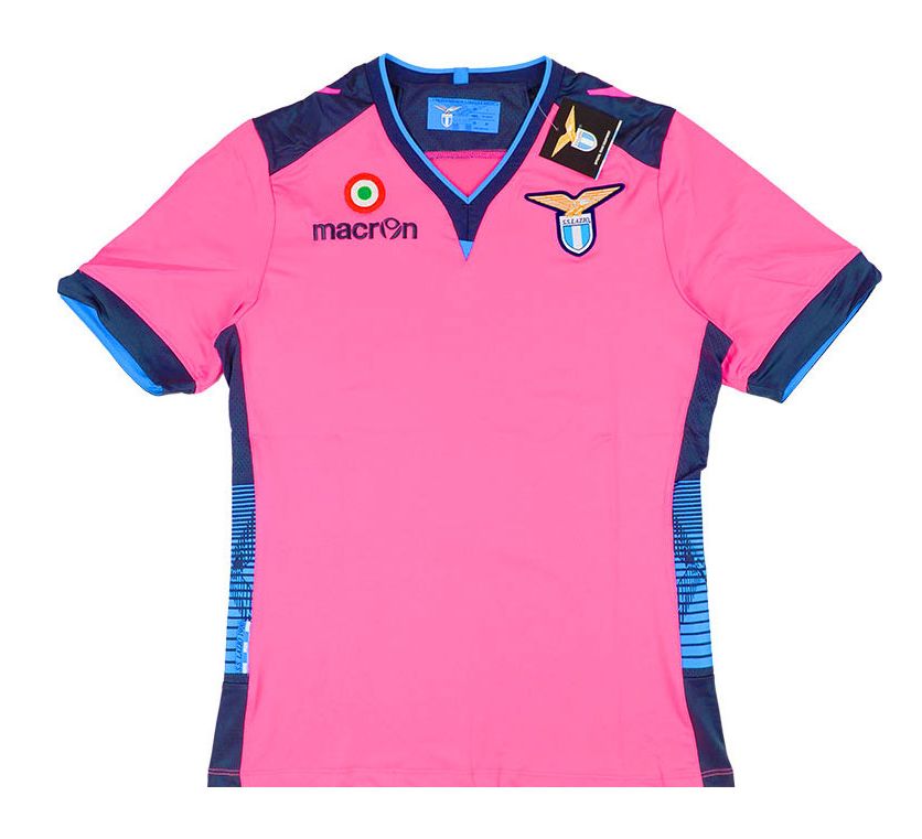 SS Lazio 2013-14 GK 3 Kit