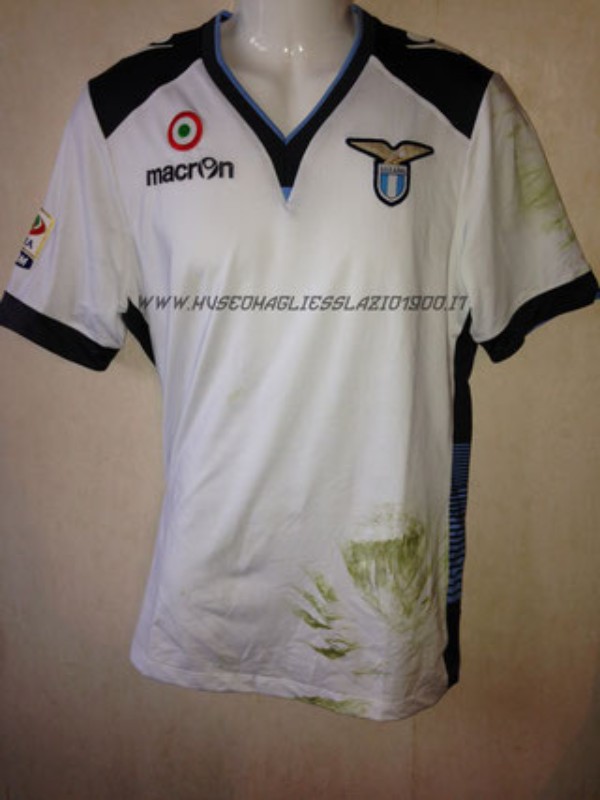 SS Lazio 2013-14 GK 4 Kit