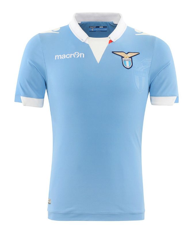 SS Lazio 2014-15 Home Kit